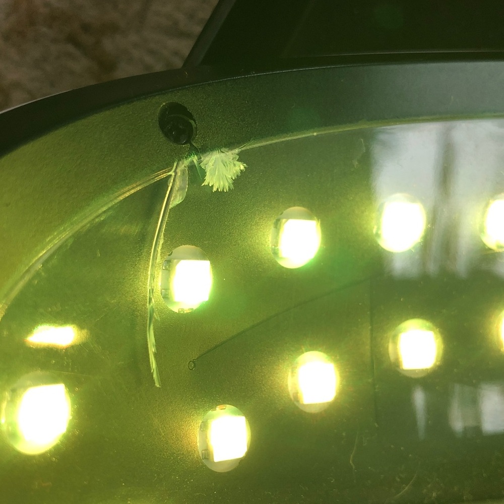 LED LIGHT MASK - Picture 8 of 10